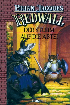 [Redwall 01] • Der Sturm auf die Abtei